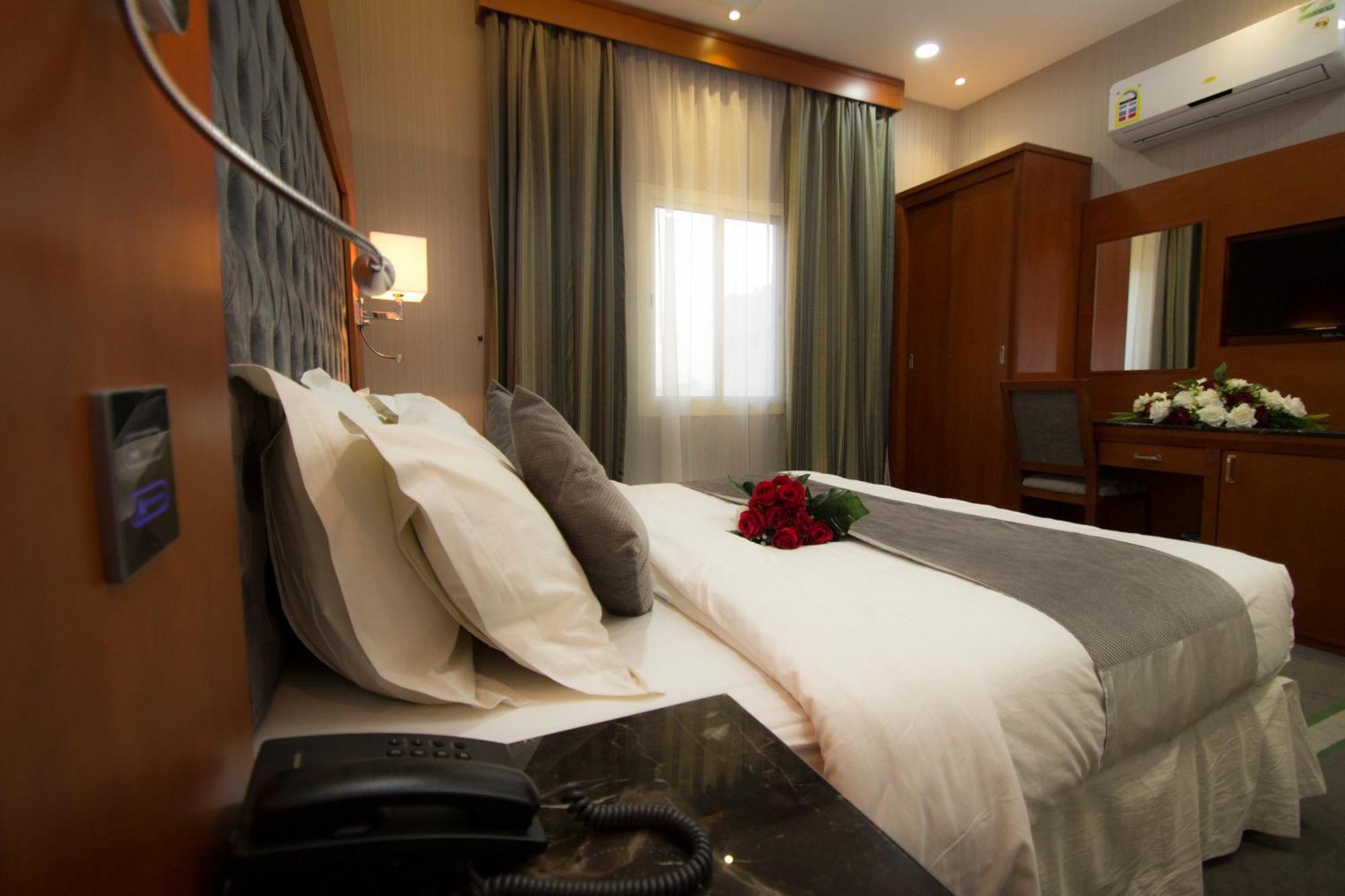 Shaty Alhayat Hotel Suites Jeddah Exterior photo