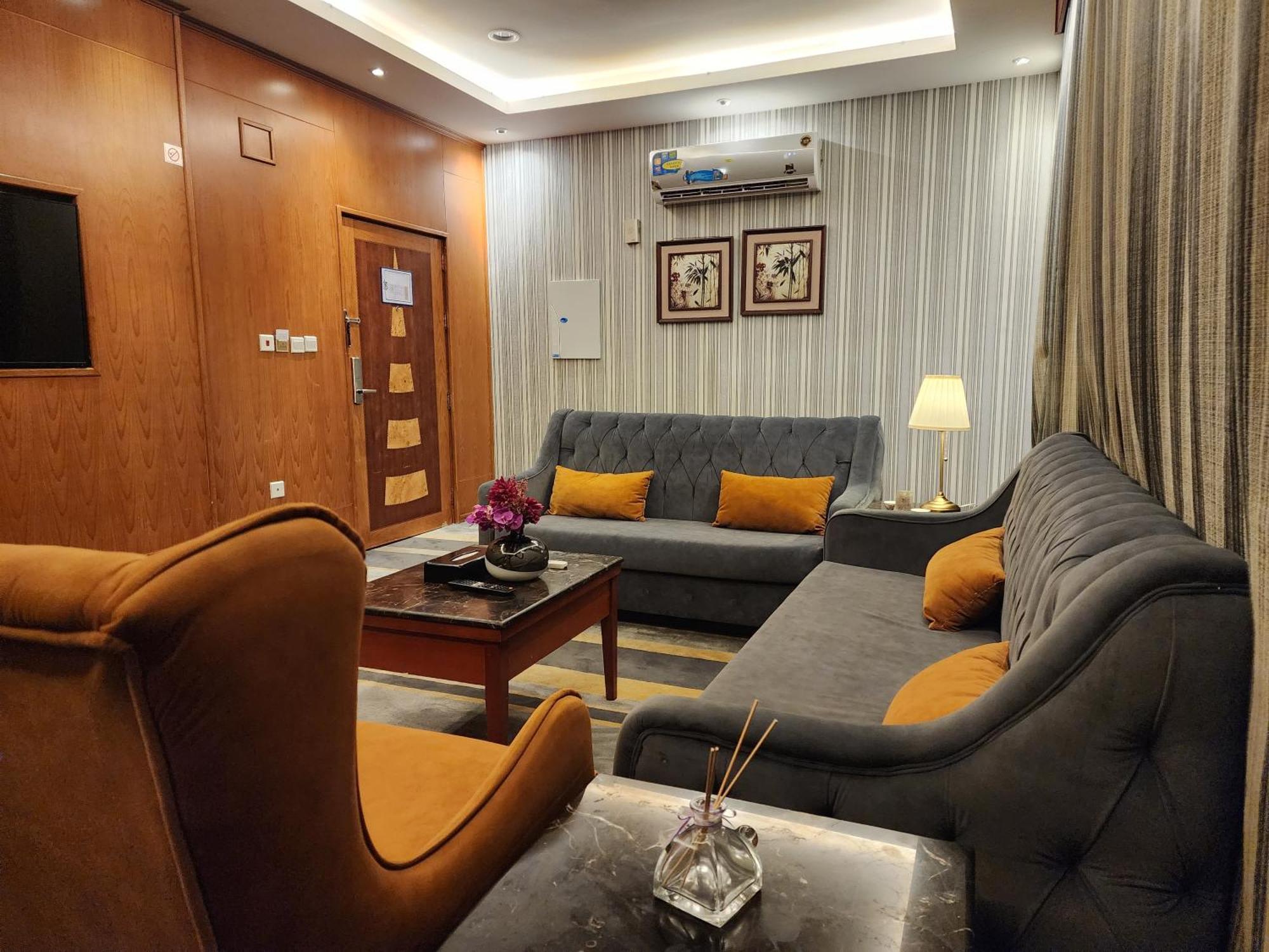 Shaty Alhayat Hotel Suites Jeddah Exterior photo
