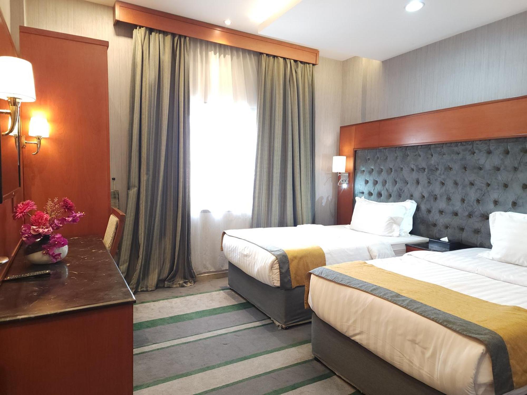 Shaty Alhayat Hotel Suites Jeddah Exterior photo