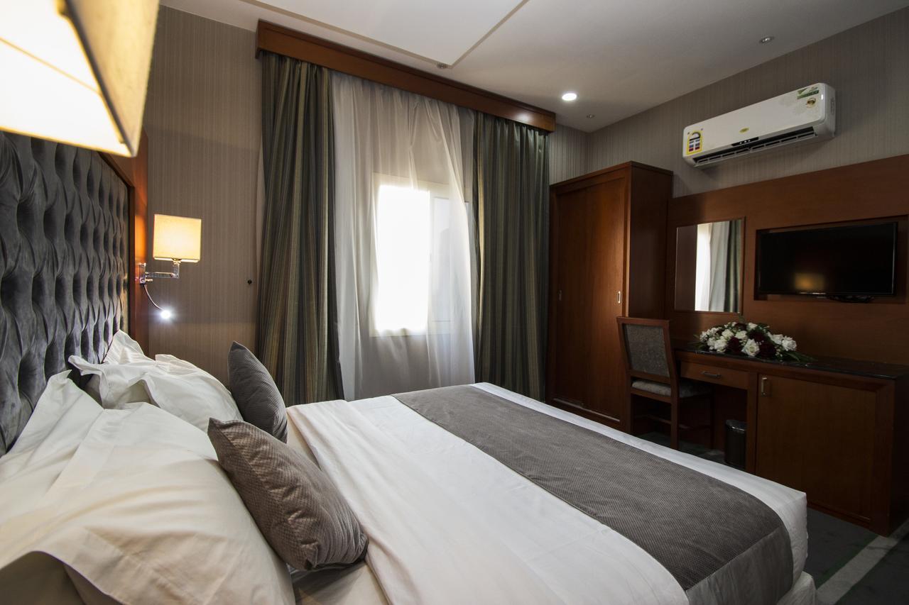 Shaty Alhayat Hotel Suites Jeddah Exterior photo
